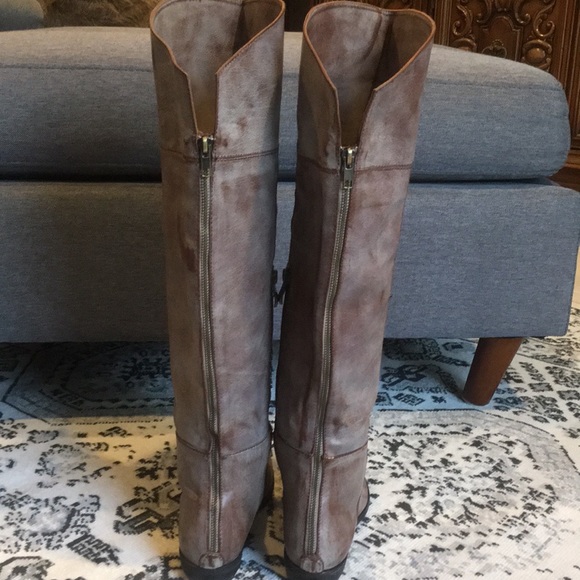 WANTED Cordova Over the Knee boots - Picture 5 of 11